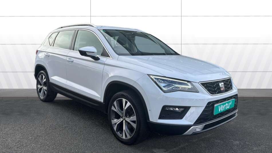 SEAT Ateca 1.5 TSI EVO SE Technology [EZ] 5dr Petrol Estate
